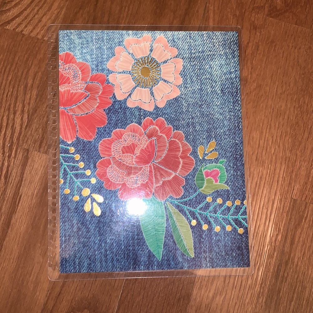 Erin Condren 7 x 9 Interchangeable Planner Bundle